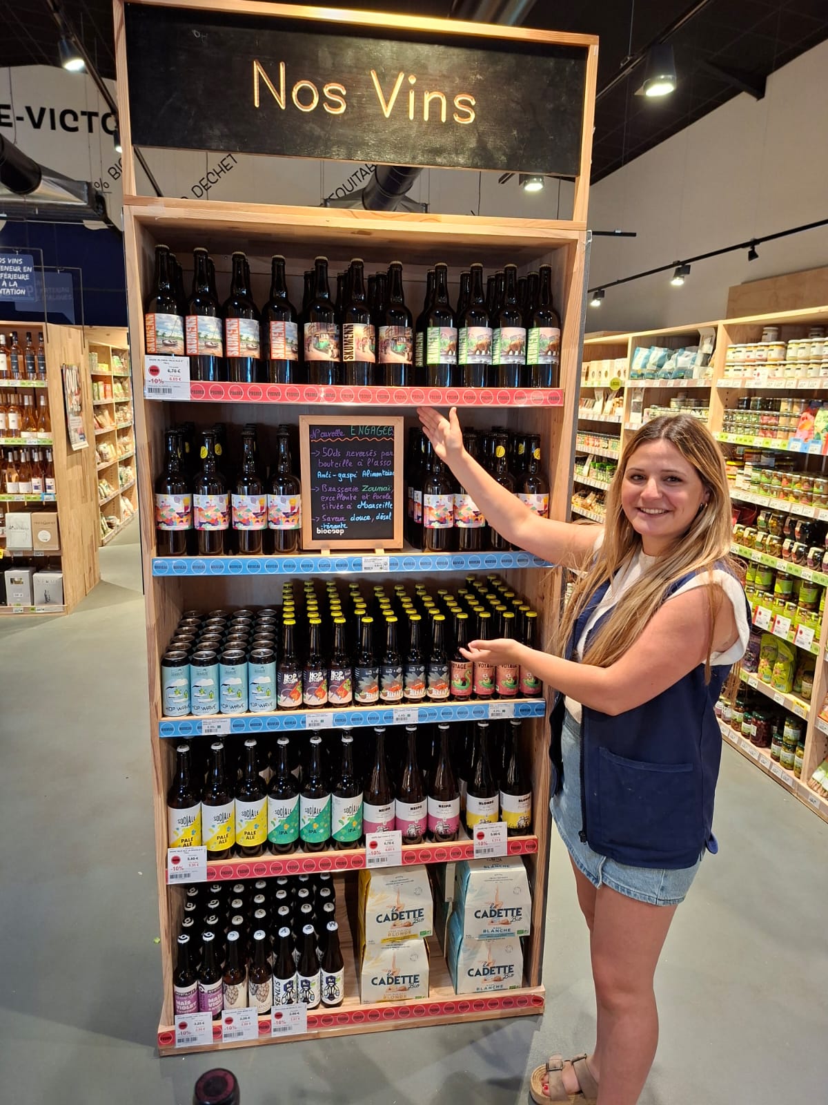 Dégustation bières locales - Nouveau producteur "Bulles de Provence"