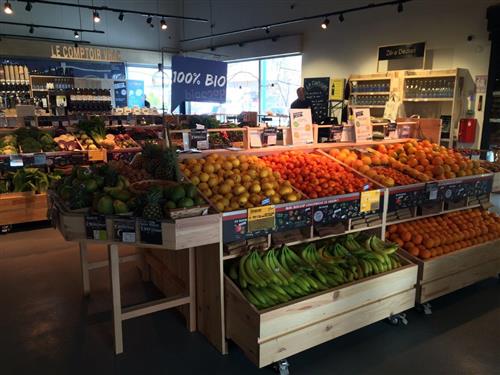 Photos du magasin
