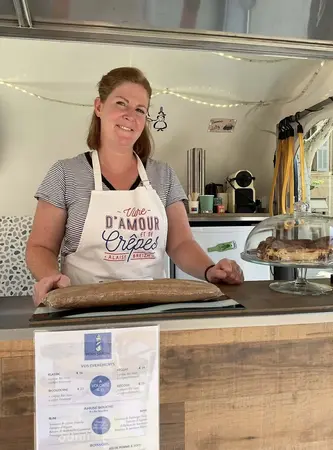 Crêpes en magasin par Penn Sardin à partir de 16h Crêpes en magasin par Penn Sardin à partir de 16h