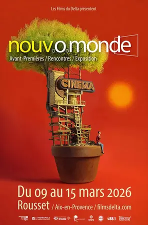 Séance partenaire Festival Nouv.o.monde et buffet d'ouverture offert