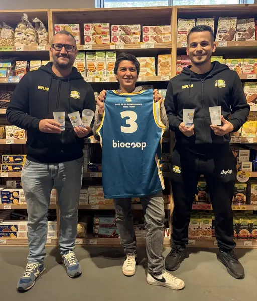 Votre BIOCOOP Trets partenaire du Trets Basket Club, mais pourquoi ?