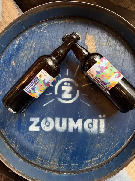 4ème édition de notre bière L'ENGAGÉE, la bière militante des Biocoop du 13